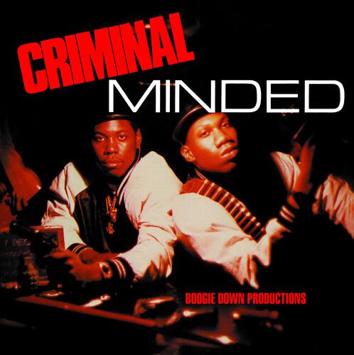 CRIMINAL MINDED