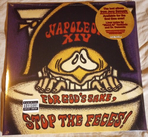 FOR GOD'S SAKE STOP THE FECES!