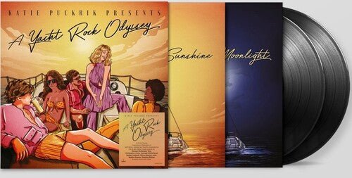 KATIE PUCKRIK PRESENTS A YACHT ROCK ODYSSEY / VAR Vinyl LP