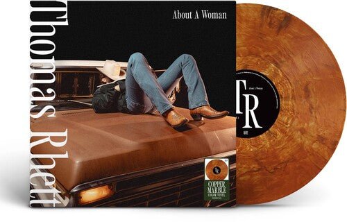 ABOUT A WOMAN