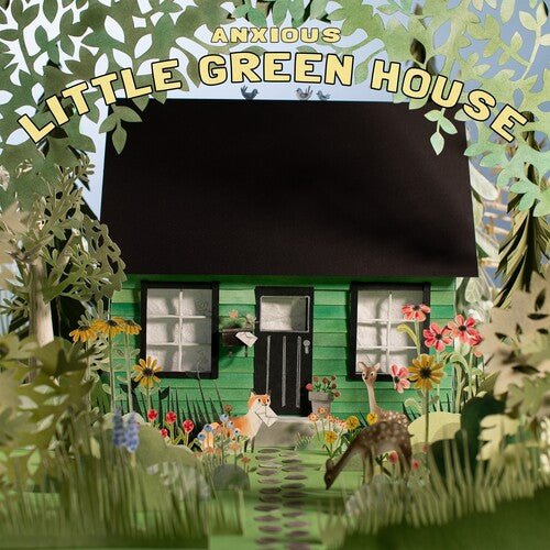 LITTLE GREEN HOUSE