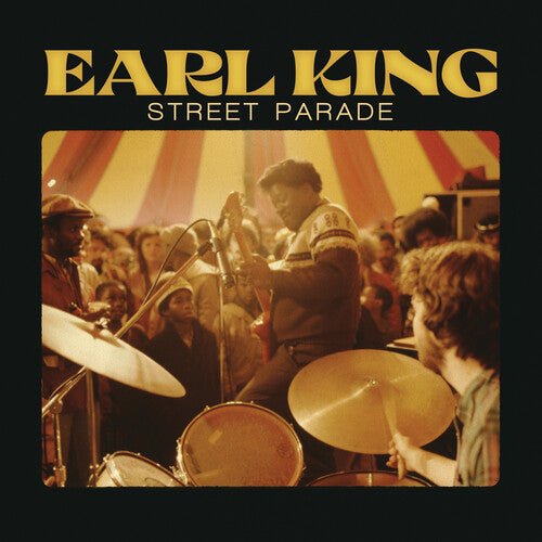 STREET PARADE - ORANGE BURST