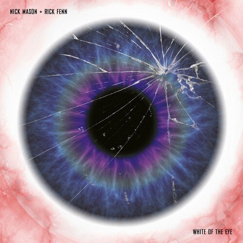 WHITE OF THE EYE - O.S.T.