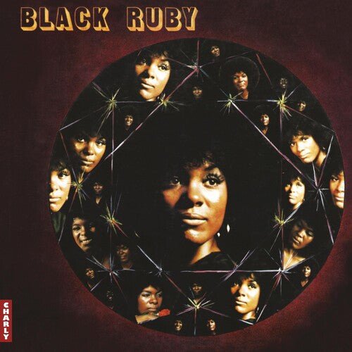 BLACK RUBY
