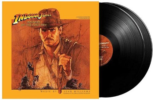 RAIDERS OF THE LOST ARK - O.S.T.
