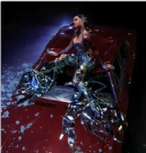 CRASH - LIMITED EDITION