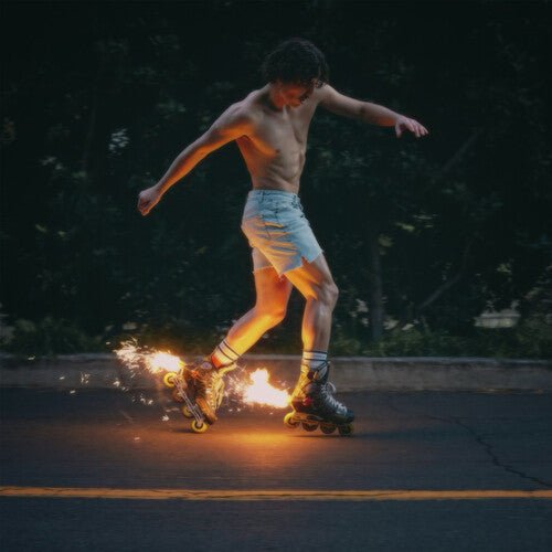 FIREWORKS & ROLLERBLADES