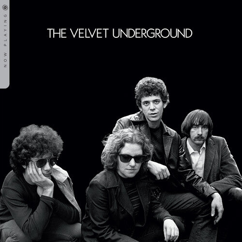VELVET UNDERGROUND - NOW PLAYING Vinyl LP – Experience Vinyl