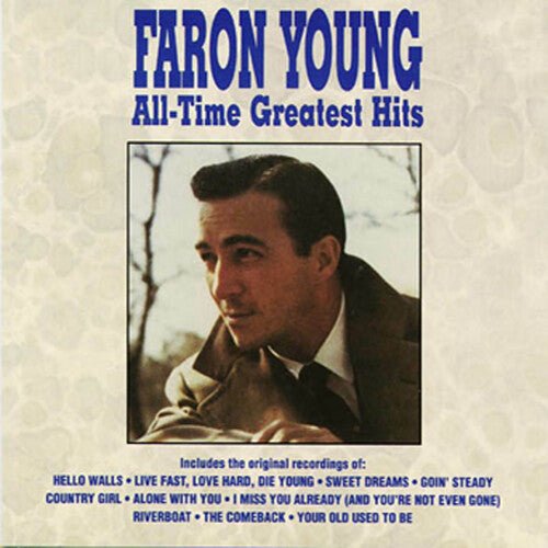 ALL-TIME GREATEST HITS