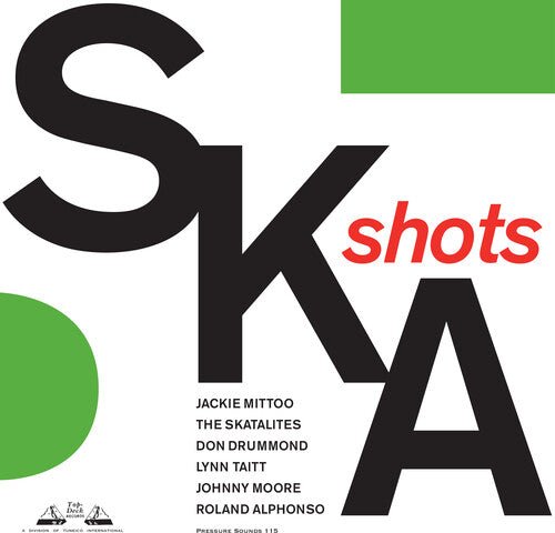 SKA SHOTS / VARIOUS