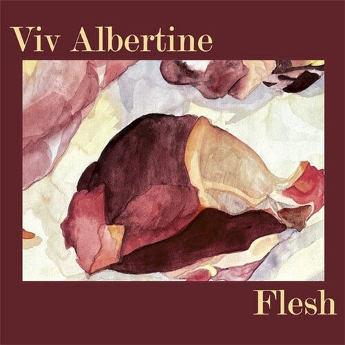 FLESH (RUBY RED VINYL)