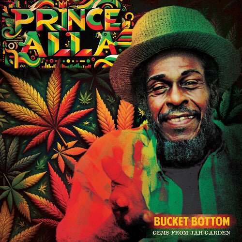 BUCKET BOTTOM - GEMS FROM JAH GARDEN