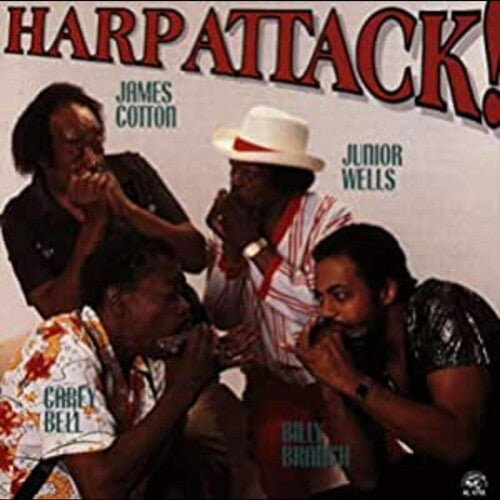 HARP ATTACK / VARIOUS