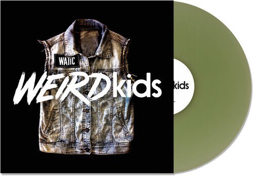 WEIRD KIDS - COKE BOTTLE GREEN