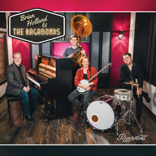 BRIAN HOLLAND & THE RAGABONDS