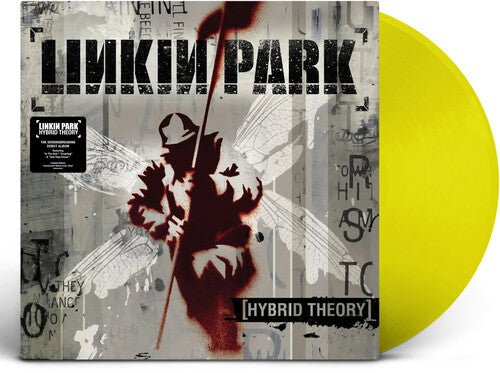 LINKIN PARK - HYBRID THEORY Yellow Vinyl LP