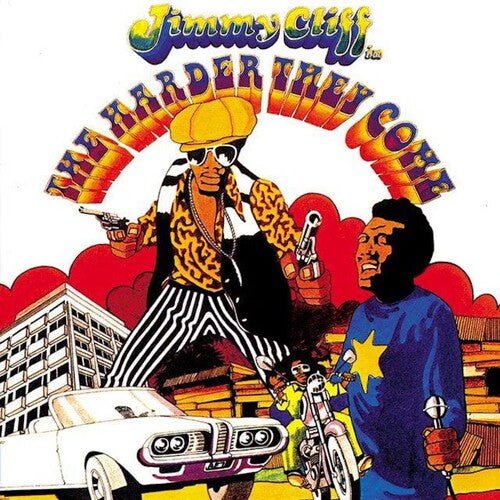 HARDER THEY COME - O.S.T.