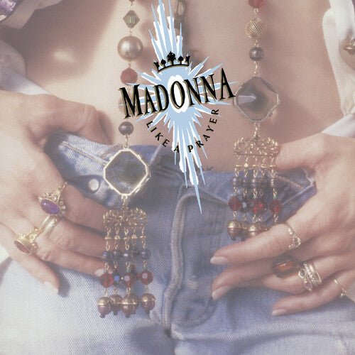 LIKE A PRAYER (SILVER COLLECTION)