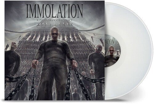 KINGDOM OF CONSPIRACY - WHITE