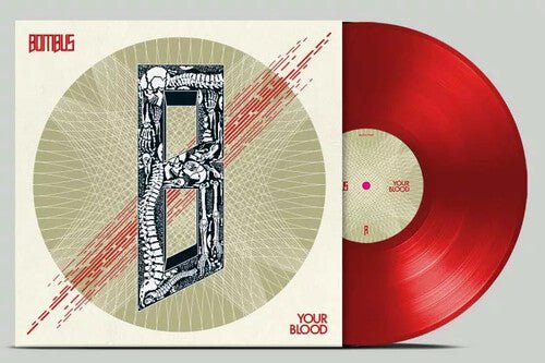 YOUR BLOOD - RED