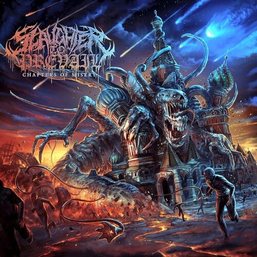 CHAPTERS OF MISERY
