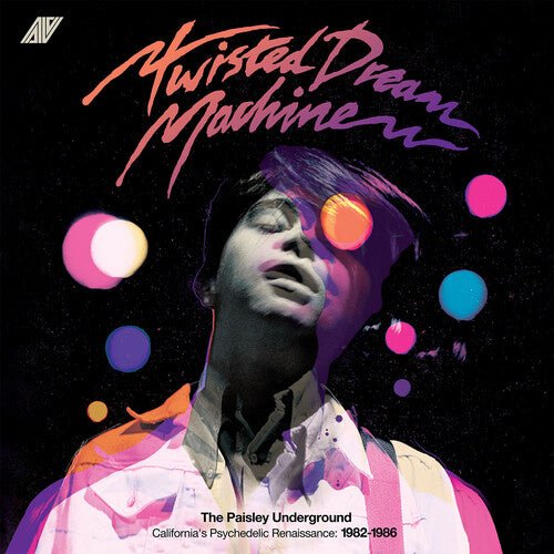 TWISTED DREAM MACHINE (THE PAISLEY UNDERGROUND
