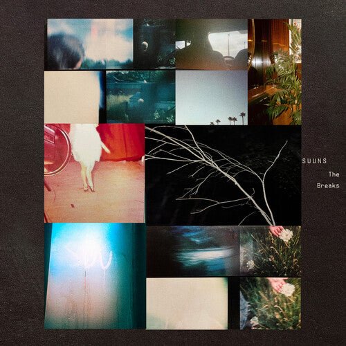 BREAKS - RED