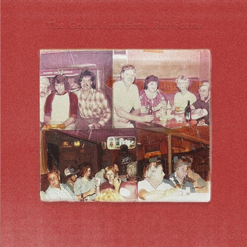 GREAT AMERICAN BAR SCENE