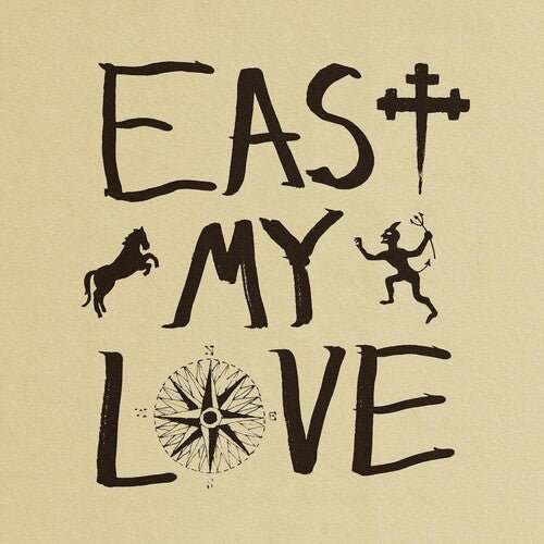 EAST MY LOVE - OLIVE