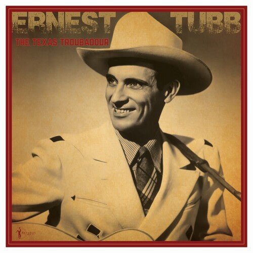 TEXAS TROUBADOUR: BEST OF 1941-50