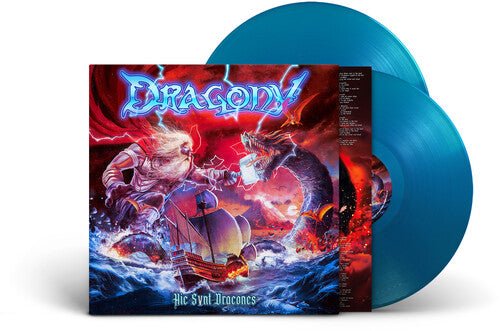 HIC SVNT DRACONES
