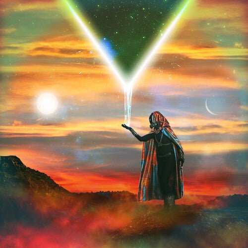SLIVER OF SPACE