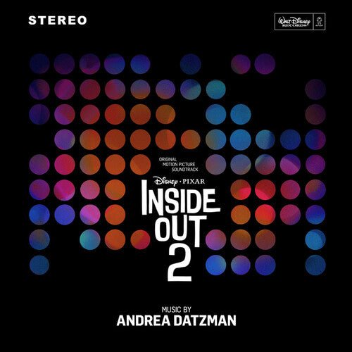 INSIDE OUT 2 - O.S.T.