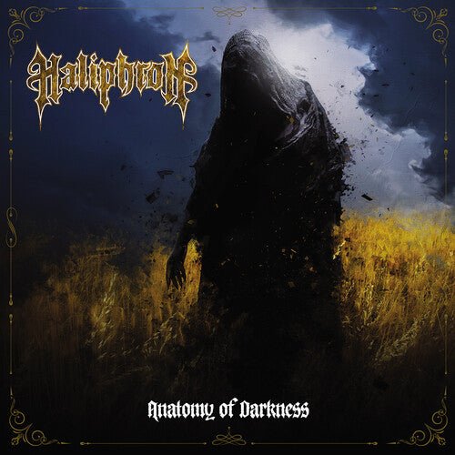 ANATOMY OF DARKNESS - BLUE