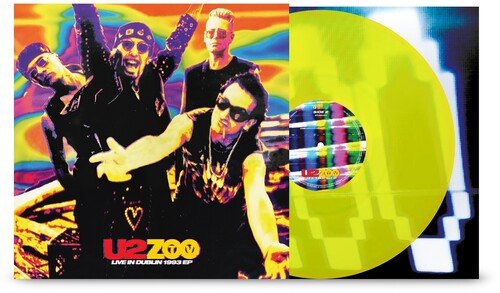 ZOO TV: LIVE IN DUBLIN 1993