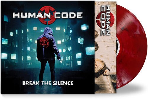 BREAK THE SILENCE - RED