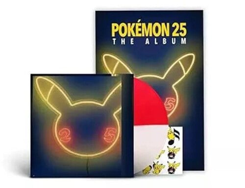 POKEMON 25: THE ALBUM / VARIOUS