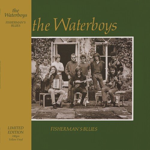 FISHERMAN'S BLUES - YELLOW