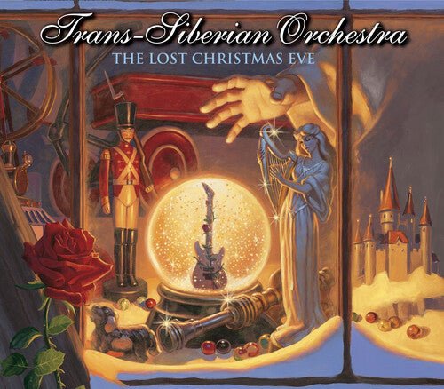 LOST CHRISTMAS EVE