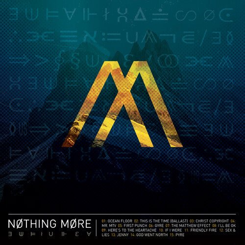 NOTHING MORE (10TH ANNIVERSARY)