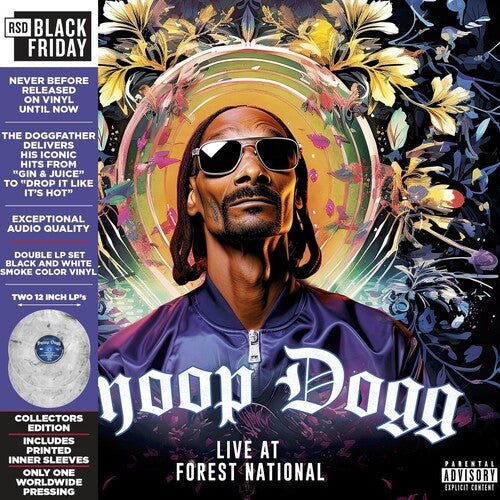 LIVE AT FOREST NATIONAL - 2005