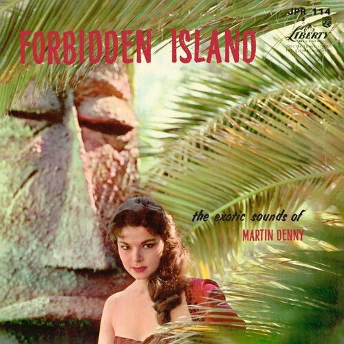 FORBIDDEN ISLAND