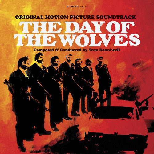 DAY OF THE WOLVES
