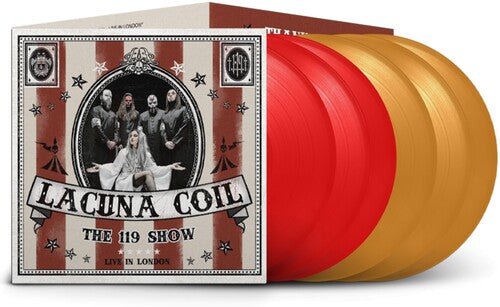 119 SHOW: LIVE IN LONDON