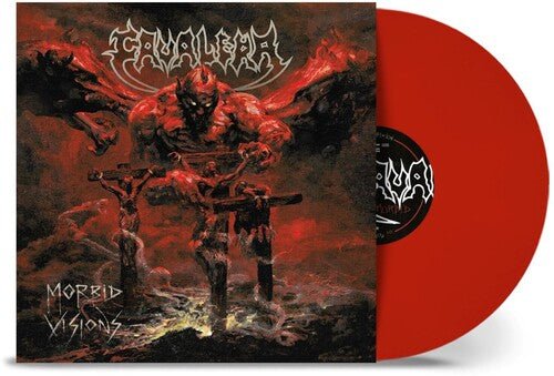 MORBID VISIONS - RED
