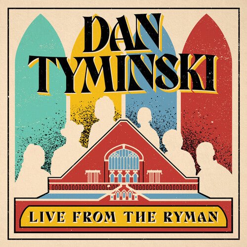 DAN TYMINSKI: LIVE FROM THE RYMAN
