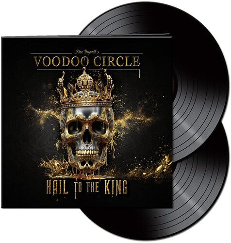 HAIL TO THE KING