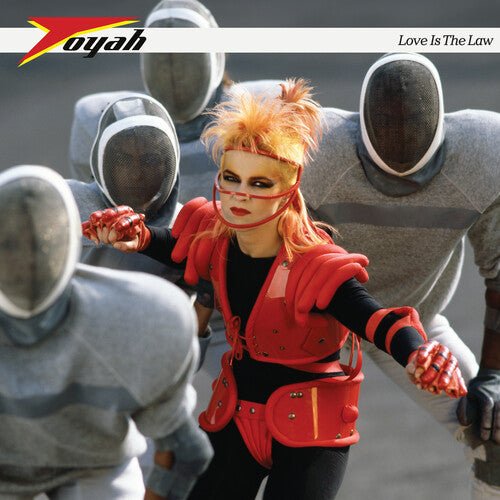 LOVE IS THE LAW - REMASTERED
