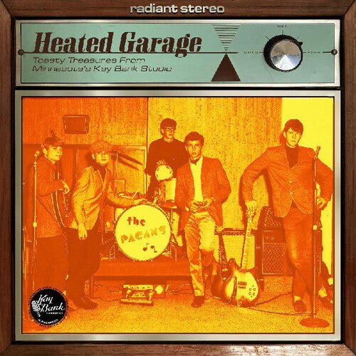 HEATED GARAGE: TOASTY TREASURES FROM / VARIOUS