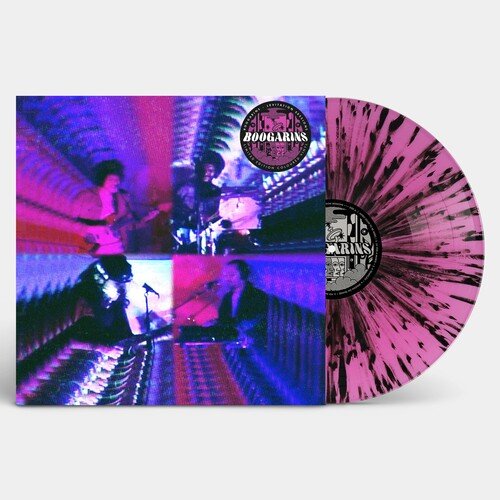 LEVITATION SESSIONS (POLUCAO NOTURNA SPLATTER)